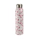 Laura Ashley Μπουκάλι Ισοθερμικό Ανοξείδωτο 2 Τοιχωμάτων Petit Fleur Pink Άσπρο-Κόκκινο 500ml