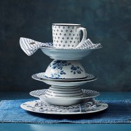 Laura Ashley Σετ Φαγητού Πορσελάνης 12τμχ,Blueprint Laura Ashley Σετ Φαγητού Πορσελάνης 12τμχ,Blueprint