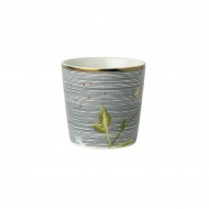 Laura Ashley Κούπα Πορσελάνης Midnight Pinstripe Heritage 24cl  Laura Ashley Κούπα Πορσελάνης Midnight Pinstripe Heritage 24cl