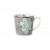 Laura Ashley Κούπα Πορσελάνης Midnight Pinstripe Heritage 24cl  Laura Ashley Κούπα Πορσελάνης Midnight Pinstripe Heritage 24cl