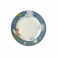 Laura Ashley Πιάτο Πορσελάνης Seaspray Uni,Heritage 18εκ 