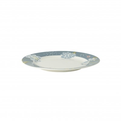 Laura Ashley Πιάτο Πορσελάνης Seaspray Uni,Heritage 18εκ  Laura Ashley Πιάτο Πορσελάνης Seaspray Uni,Heritage 18εκ