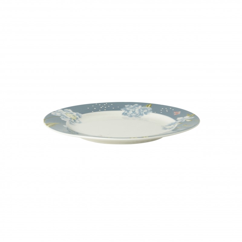 Laura Ashley Πιάτο Πορσελάνης Seaspray Uni,Heritage 18εκ 