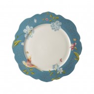 Laura Ashley Πιάτο Ρηχό Πορσελάνης Seaspray Uni,Heritage 24,5εκ  Laura Ashley Πιάτο Ρηχό Πορσελάνης Seaspray Uni,Heritage 24,5εκ