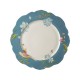 Laura Ashley Πιάτο Ρηχό Πορσελάνης Seaspray Uni,Heritage 24,5εκ  Laura Ashley Πιάτο Ρηχό Πορσελάνης Seaspray Uni,Heritage 24,5εκ