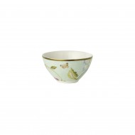 Laura Ashley Μπολ Πορσελάνης Mint Uni,Heritage 9εκ  Laura Ashley Μπολ Πορσελάνης Mint Uni,Heritage 9εκ