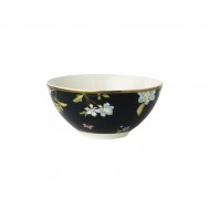 Laura Ashley Μπολ Πορσελάνης Midnight Uni,Heritage 13εκ Laura Ashley Μπολ Πορσελάνης Midnight Uni,Heritage 13εκ