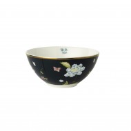 Laura Ashley Μπολ Πορσελάνης Midnight Uni,Heritage 13εκ Laura Ashley Μπολ Πορσελάνης Midnight Uni,Heritage 13εκ