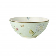 Laura Ashley Μπολ Πορσελάνης Mint Uni,Heritage 16εκ  Laura Ashley Μπολ Πορσελάνης Mint Uni,Heritage 16εκ