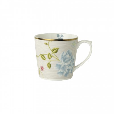 Laura Ashley Κούπα Πορσελάνης Cobblestone Pinstripe,Heritage 24cl Laura Ashley Κούπα Πορσελάνης Cobblestone Pinstripe,Heritage 24cl