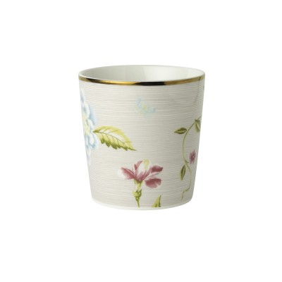 Laura Ashley Κούπα Πορσελάνης Cobblestone Pinstripe Heritage 35cl Laura Ashley Κούπα Πορσελάνης Cobblestone Pinstripe Heritage 35cl