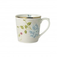 Laura Ashley Κούπα Πορσελάνης Cobblestone Pinstripe Heritage 35cl Laura Ashley Κούπα Πορσελάνης Cobblestone Pinstripe Heritage 35cl