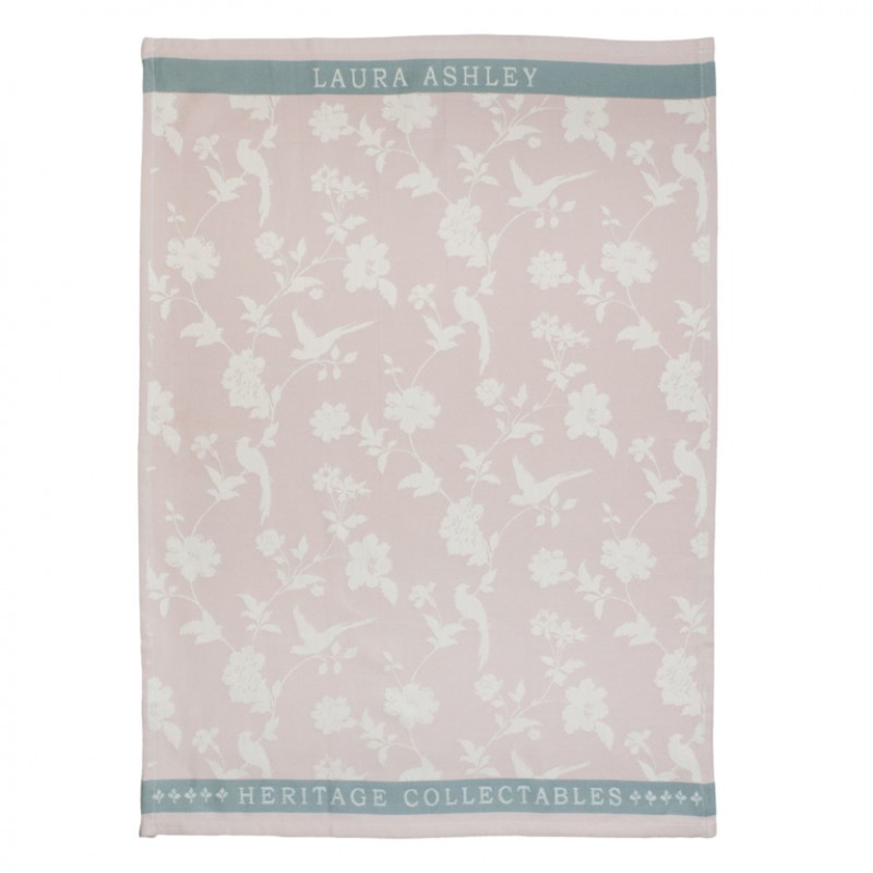 Laura Ashley Blush Flowers Πετσέτα Κουζίνας Heritage Laura Ashley Blush Flowers Πετσέτα Κουζίνας Heritage