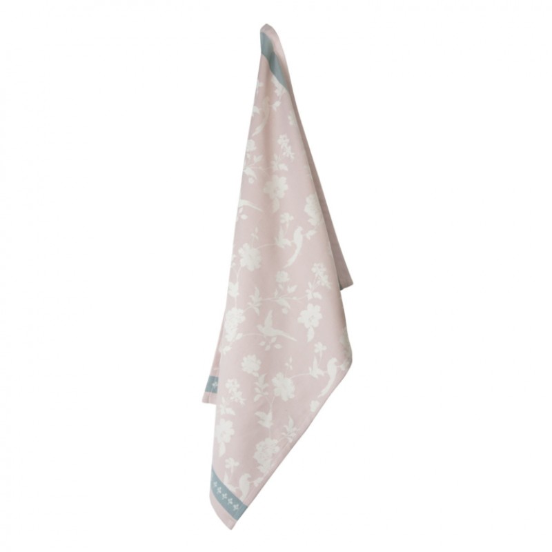 Laura Ashley Blush Flowers Πετσέτα Κουζίνας Heritage Laura Ashley Blush Flowers Πετσέτα Κουζίνας Heritage