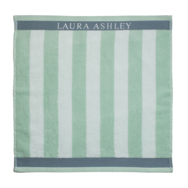 Laura Ashley Terry Mint Stripe Πετσέτα Κουζίνας Heritage Laura Ashley Terry Mint Stripe Πετσέτα Κουζίνας Heritage