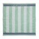 Laura Ashley Πετσέτα Κουζίνας Υφασμάτινη Terry Mint Stripe,Heritage 50x50εκ