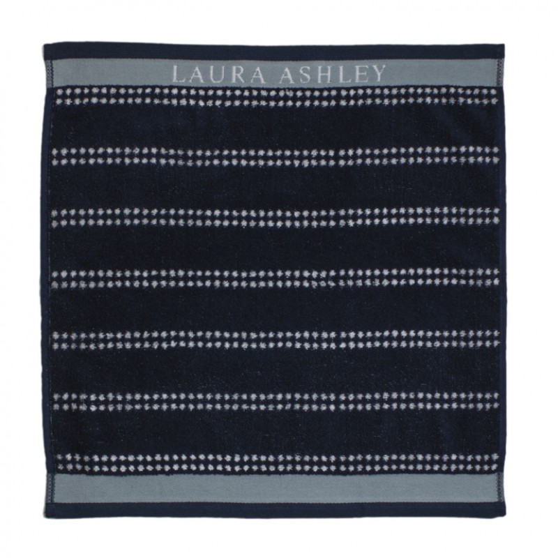 Laura Ashley Terry Midnight Stripe Horizontal Πετσέτα Κουζίνας Heritage Laura Ashley Terry Midnight Stripe Horizontal Πετσέτα Κουζίνας Heritage