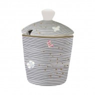 Laura Ashley Ζαχαριέρα Πορσελάνης Midnight Pinstripe,Heritage 25cl  Laura Ashley Ζαχαριέρα Πορσελάνης Midnight Pinstripe,Heritage 25cl