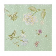 Laura Ashley Χαρτοπετσέτες Mint Uni,Heritage 33x33εκ Laura Ashley Χαρτοπετσέτες Mint Uni,Heritage 33x33εκ