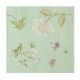 Laura Ashley Χαρτοπετσέτες Mint Uni,Heritage 33x33εκ