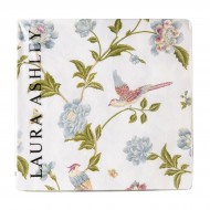 Laura Ashley Χαρτοπετσέτες Elveden White,Heritage 33x33εκ Laura Ashley Χαρτοπετσέτες Elveden White,Heritage 33x33εκ