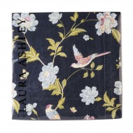 Laura Ashley Χαρτοπετσέτες Elveden Midnight ,Heritage 33x33εκ Laura Ashley Χαρτοπετσέτες Elveden Midnight ,Heritage 33x33εκ