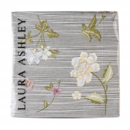 Laura Ashley Χαρτοπετσέτες Midnight Pinstripe,Heritage 33x33εκ Laura Ashley Χαρτοπετσέτες Midnight Pinstripe,Heritage 33x33εκ