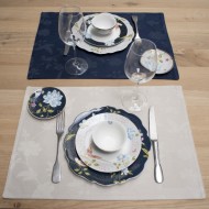 Laura Ashley Σουπλά Υφασμάτινο Μπεζ Cobblestone,Heritage 35x50εκ Laura Ashley Σουπλά Υφασμάτινο Μπεζ Cobblestone,Heritage 35x50εκ