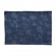 Laura Ashley Σουπλά Υφασμάτινο Μπλε Midnight,Heritage 35x50εκ