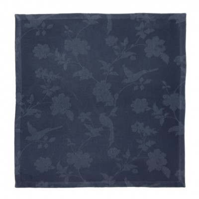 Laura Ashley Πετσέτα Φαγητού Υφασμάτινη Μπλέ Midnight ,Heritage 45x45εκ Laura Ashley Πετσέτα Φαγητού Υφασμάτινη Μπλέ Midnight ,Heritage 45x45εκ