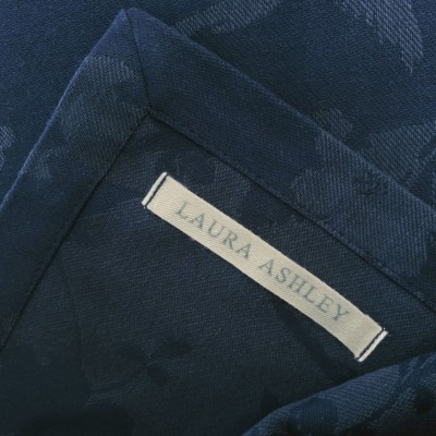Laura Ashley Πετσέτα Φαγητού Υφασμάτινη Μπλέ Midnight ,Heritage 45x45εκ Laura Ashley Πετσέτα Φαγητού Υφασμάτινη Μπλέ Midnight ,Heritage 45x45εκ
