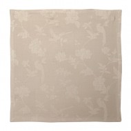 Laura Ashley Πετσέτα Φαγητού Υφασμάτινη Μπεζ Cobblestone ,Heritage 45x45εκ Laura Ashley Πετσέτα Φαγητού Υφασμάτινη Μπεζ Cobblestone ,Heritage 45x45εκ