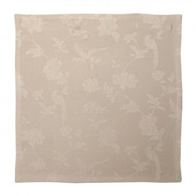 Laura Ashley Πετσέτα Φαγητού Υφασμάτινη Μπεζ Cobblestone ,Heritage 45x45εκ Laura Ashley Πετσέτα Φαγητού Υφασμάτινη Μπεζ Cobblestone ,Heritage 45x45εκ