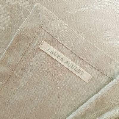Laura Ashley Πετσέτα Φαγητού Υφασμάτινη Μπεζ Cobblestone ,Heritage 45x45εκ Laura Ashley Πετσέτα Φαγητού Υφασμάτινη Μπεζ Cobblestone ,Heritage 45x45εκ