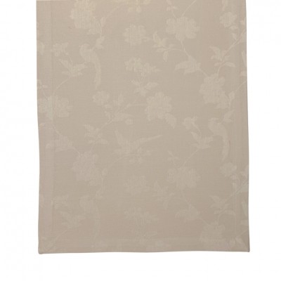 Laura Ashley Runner Υφασμάτινο Μπεζ Cobblestone,Heritage 40x150εκ