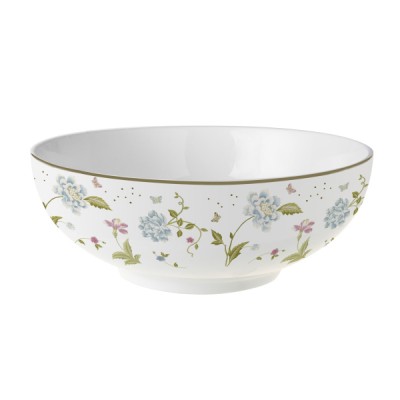 Laura Ashley Σαλατιέρα Πορσελάνης Elveden Uni,Heritage 23εκ Laura Ashley Σαλατιέρα Πορσελάνης Elveden Uni,Heritage 23εκ