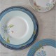 Laura Ashley Πιάτο Ρηχό Πορσελάνης Cobblestone Pinstripe,Heritage,26εκ
