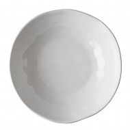 Laura Ashley Σαλατιέρα Ανάγλυφη Λευκή Stoneware Artisan 26εκ Laura Ashley Σαλατιέρα Ανάγλυφη Λευκή Stoneware Artisan 26εκ