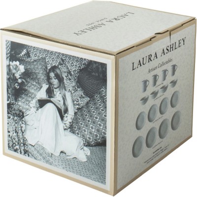 Laura Ashley Σετ Φαγητού Stoneware 16τμχ,Artisan Laura Ashley Σετ Φαγητού Stoneware 16τμχ,Artisan