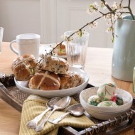 Laura Ashley  Σετ 4τμχ Μπολ 16εκ Stoneware ,Artisan Laura Ashley  Σετ 4τμχ Μπολ 16εκ Stoneware ,Artisan