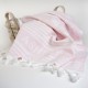 Laura Ashley Πετσέτα Θαλάσσης & Hammam Πράσινη 90x180εκ