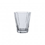 Laura Ashley Ποτήρι Ουίσκι Γυάλινο Φυσητό Σετ 4τμχ Glass 25cl