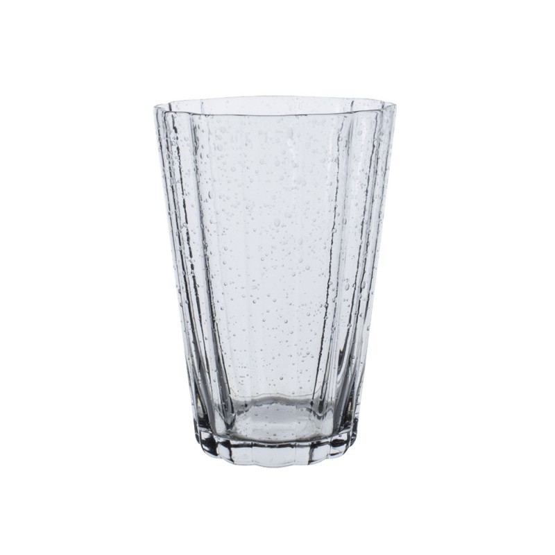 Laura Ashley Ποτήρι Νερού Γυάλινο Φυσητό Σετ 4τμχ Glass 41cl