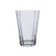 Laura Ashley Ποτήρι Νερού Γυάλινο Φυσητό Σετ 4τμχ Glass 41cl