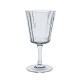 Laura Ashley Ποτήρι Κρασιού Γυάλινο Φυσητό Σετ 4τμχ Glass 27cl