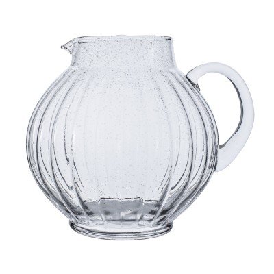 Laura Ashley Κανάτα Γυάλινη Φυσητή Glass 3l Laura Ashley Κανάτα Γυάλινη Φυσητή Glass 3l