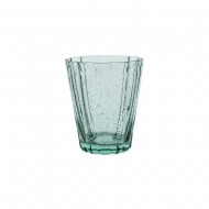 Laura Ashley Ποτήρι Ουίσκι Γυάλινο Φυσητό Πράσινο Glass 25cl Laura Ashley Ποτήρι Ουίσκι Γυάλινο Φυσητό Πράσινο Glass 25cl