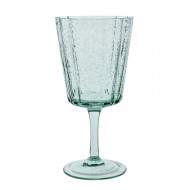 Laura Ashley Ποτήρι Κρασιού Γυάλινο Φυσητό Πράσινο Glass 38cl Laura Ashley Ποτήρι Κρασιού Γυάλινο Φυσητό Πράσινο Glass 38cl