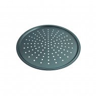 Gp and Me Φόρμα Πίτσας με Τρύπες Αντικολλητική Μεταλλική La Dolceteria 33εκ Gp and Me Φόρμα Πίτσας με Τρύπες Αντικολλητική Μεταλλική La Dolceteria 33εκ