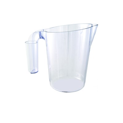 Gp&Me Μεζούρα-Κανάτα Πλαστική 1000ml με Extra Μεζούρα La Dolceteria 50ml Gp&Me Μεζούρα-Κανάτα Πλαστική 1000ml με Extra Μεζούρα La Dolceteria 50ml